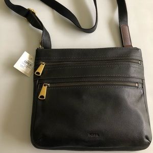 Fossil crossbody bag